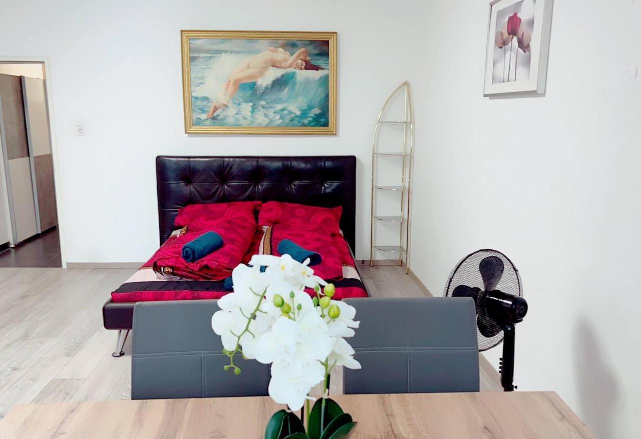 H Comfort Apartment 5P Af Wenen Buitenkant foto